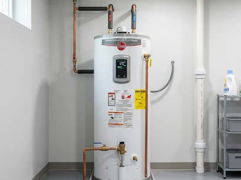 Water Heater Repair Plumber in Bloomingdale, TN